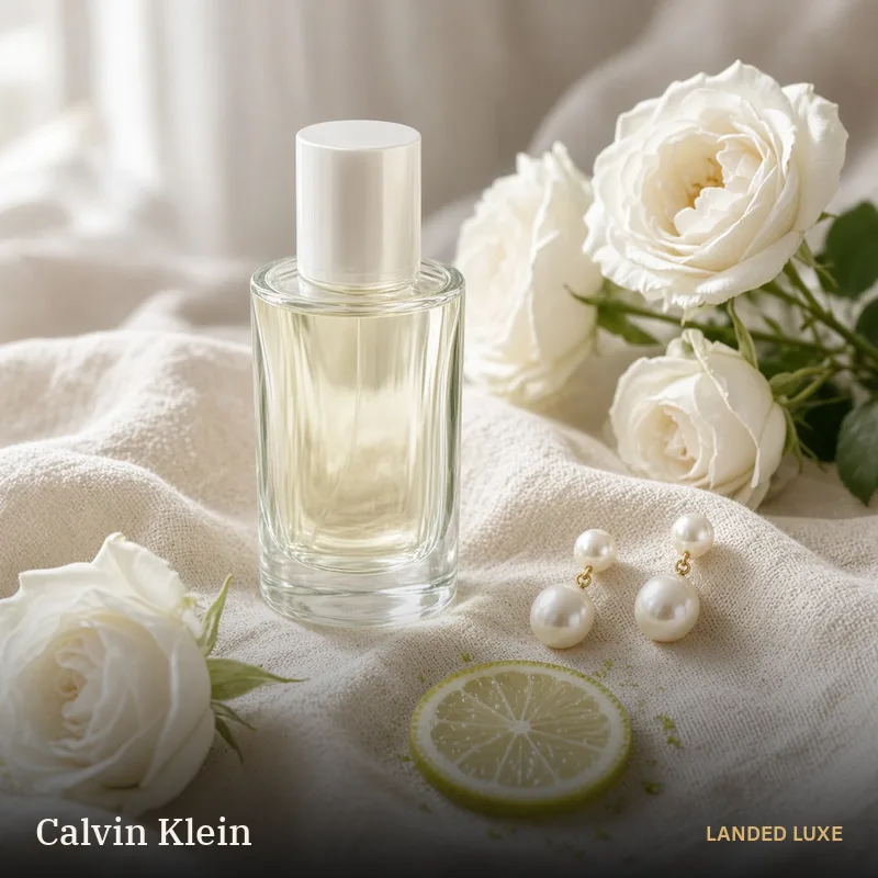 Illustrative scene for Calvin Klein Eternity Eau de Parfum for Women 50ml – not the actual product