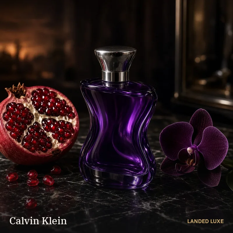 Illustrative scene for Calvin Klein Euphoria Eau de Parfum for Women 50ml – not the actual product