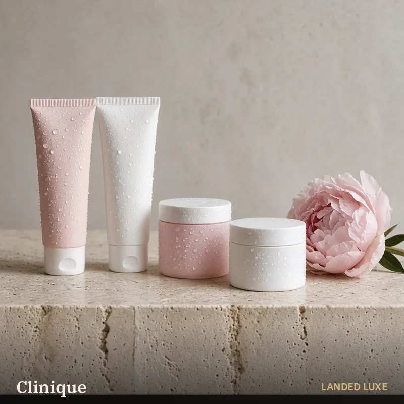 Illustrative scene for Clinique Moisture Surge Sheertint Hydrator SPF 25 – not the actual product