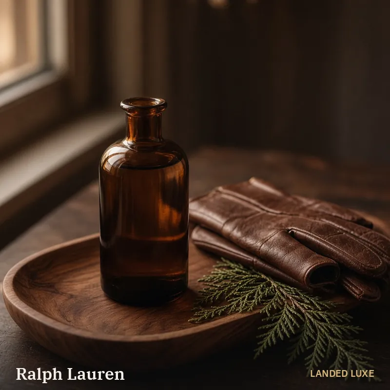 Illustrative scene for Ralph Lauren Polo Eau de Toilette, 125ml – not the actual product